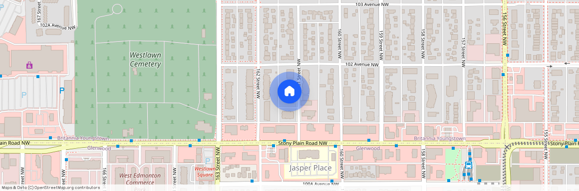 10136 161 Street NW, Edmonton