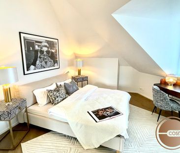 PENTHOUSE MIT AUSSICHT IM HERZEN WIEDIKONS / PENTHOUSE WITH VIEW IN... - Foto 4