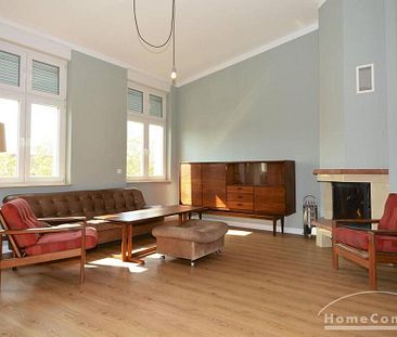 4-Zimmer- Wohnung im Retro Stil in Kreuzberg, möbliert - Photo 1