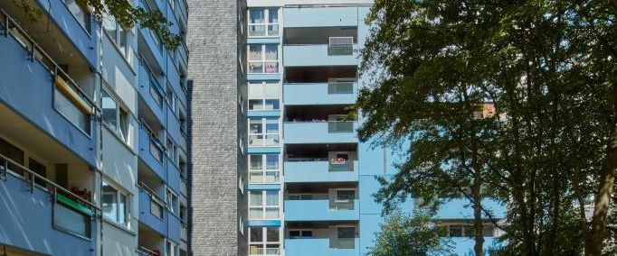 1- Zimmer Wohnung in Querenburg - Photo 1