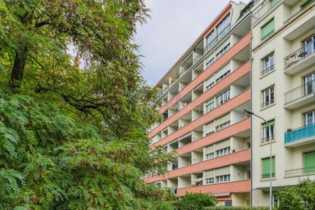 Jonction, Quai des Arenières, 3 rooms on the 4th floor - Photo 2