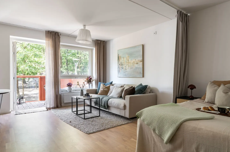 Årstaskogs väg, Stockholm - Foto 2