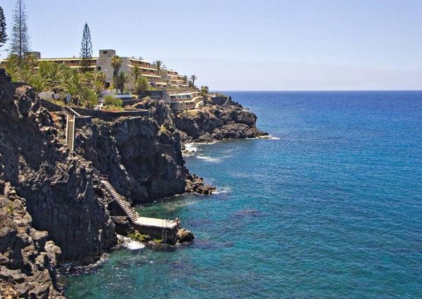 Studio for rent in Costa del Silencio