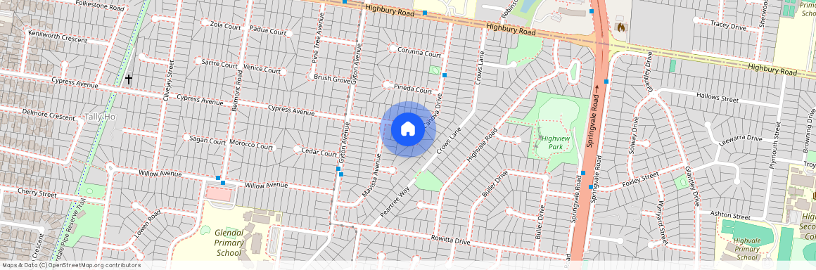 36 Canova Drive, Glen Waverley