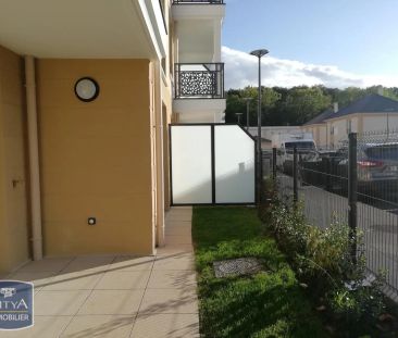 Appartement à louer 2 pièces 46.09m² - Photo 6