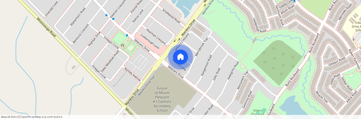 18 Military Crescent, Brampton