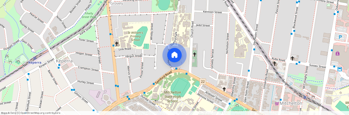 5 Trevor Street, Keperra QLD 4054