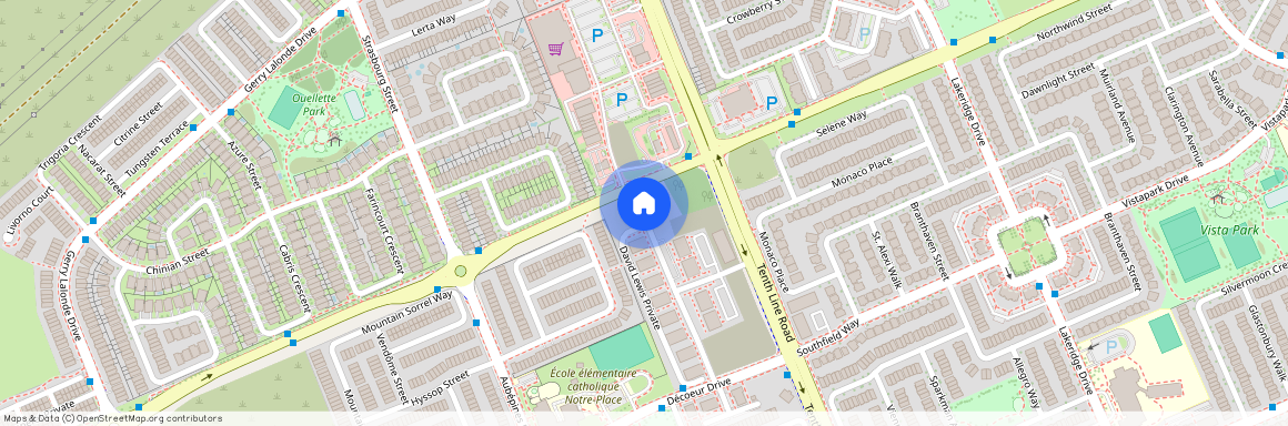 3600 Brian Coburn Boulevard, Orleans - Cumberland And Area