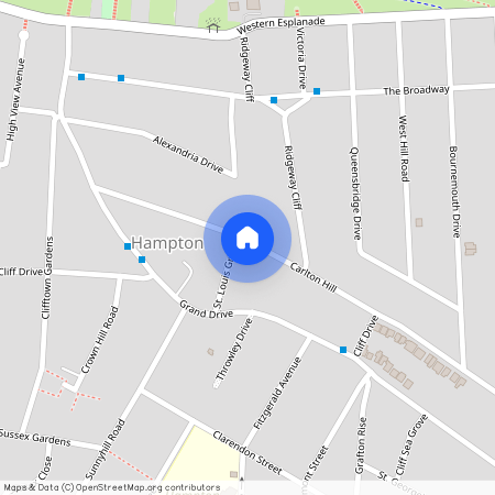 Carlton Hill, Herne Bay, CT6 8HP, Kent