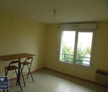 Location Appartement 1 pièce 19m² LAVAL 53000 - Photo 1