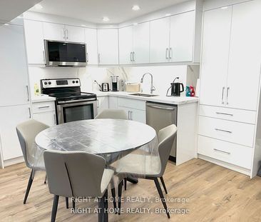For Lease - 115 Bonny Meadows Drive Unit# Lower L, Aurora, Ontario - Photo 4