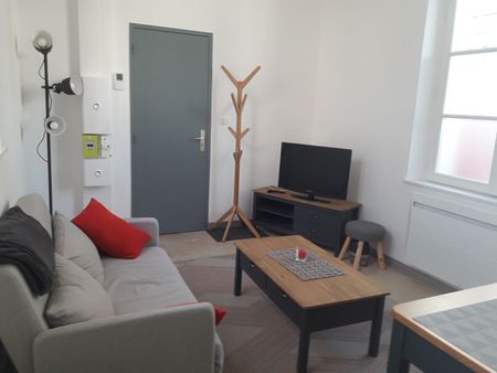 Location appartement 2 pièces, 30.91m², Soissons - Photo 2