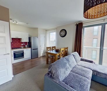 2 bedroom apartment to rent - Photo 4
