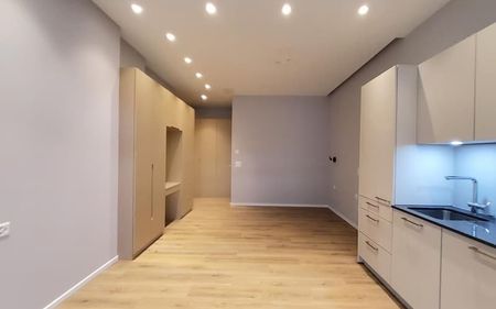 "Brandneue 1-Zimmer Studio im Herzen von Zürich!" - Foto 4