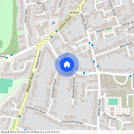 Borough Lane, Saffron Walden, Essex, CB11