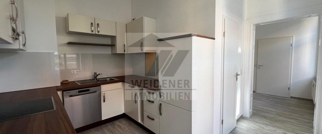 Neu saniert! Geräumige Singlewohnung in ruhiger Innenstadtlage mit Einbauküche*. - Foto 1