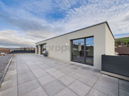 5.5 Zimmer, 155 m², 4. Stock - Photo 3