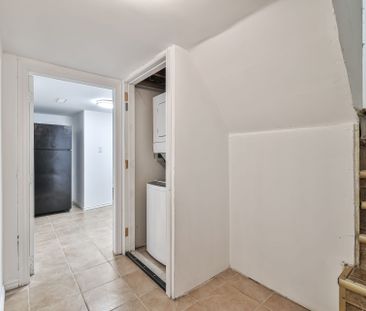 For Lease - 627 Sheppard Avenue Unit# Basement, Toronto, Ontario - Photo 6