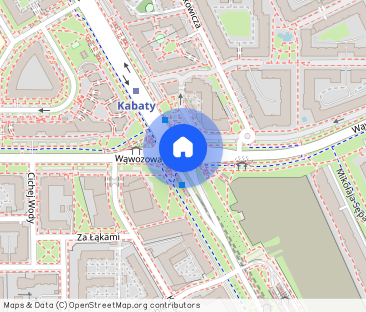 Warszawa, Ursynów, Kabaty - Photo 1