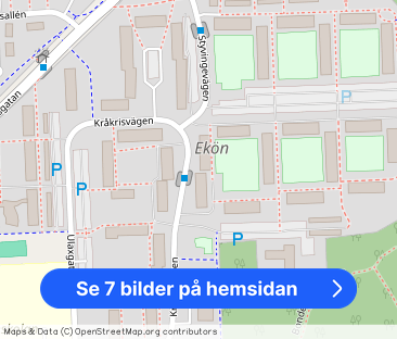 Kråkrisvägen 12 E - Foto 1