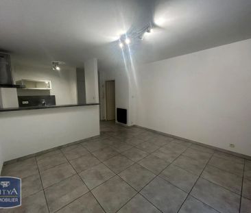 Appartement à louer 2 pièces 40.67m² - Photo 2