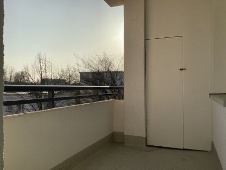 3-Zimmer Wohnung mit Balkon und Aufzug! - Photo 5