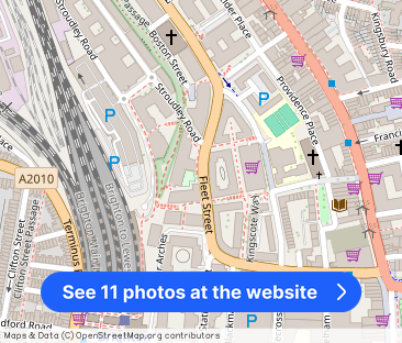 Fleet Street, Brighton, East Sussex, BN1 - Photo 1