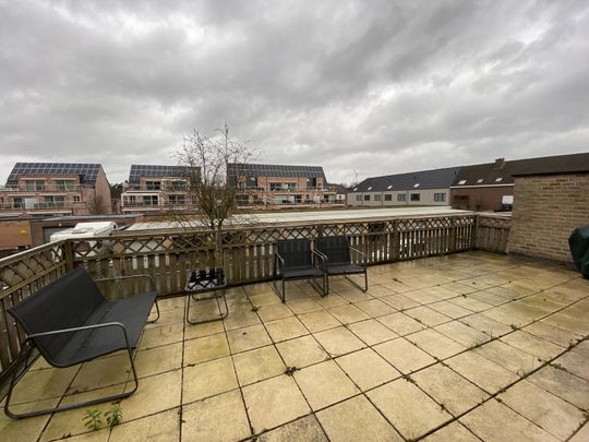 Recent gerenoveerd appartement in het centrum van Oevel - Foto 1