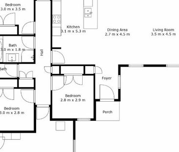 Modern 4-Bedroom Family Home in the Heart of St Andrews - Photo 5