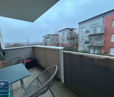 Appartement à louer 3 pièces 63.8m² - Photo 4