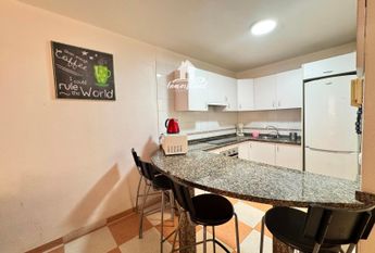 Piso en alquiler en Las Galletas, Arona, Tenerife.