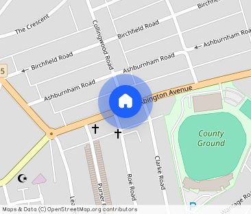 Collingwood Road, Abington - Photo 1