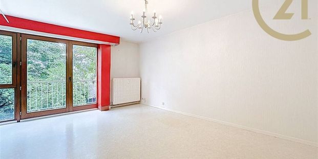 Appartement te huur in Gembloux voor € 600 met 1 slaapkamer - Photo 1