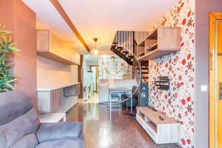 Ático de alquiler en C/ de Costa I Borrás, L'Hort de Senabre - Photo 5