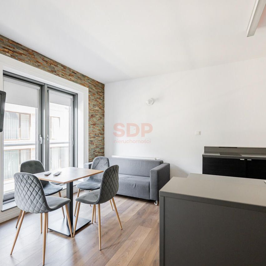 Kawalerka w nowym budownictwie, 300 metrów od Płyty Rynku – od zaraz - Фото 1