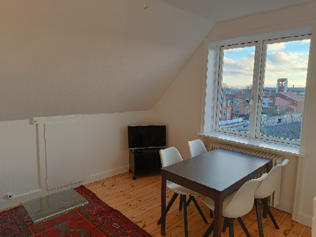 70 m² Møbleret lejlighed Vanløse - Photo 2