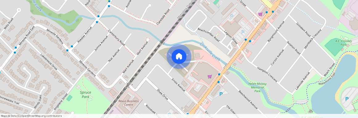 1075 Douglas Mccurdy Comm Court …, Mississauga