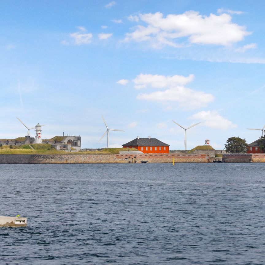 Göteborg Plads 15, 5. th., Provianthuset, 2150 Nordhavn - Photo 1