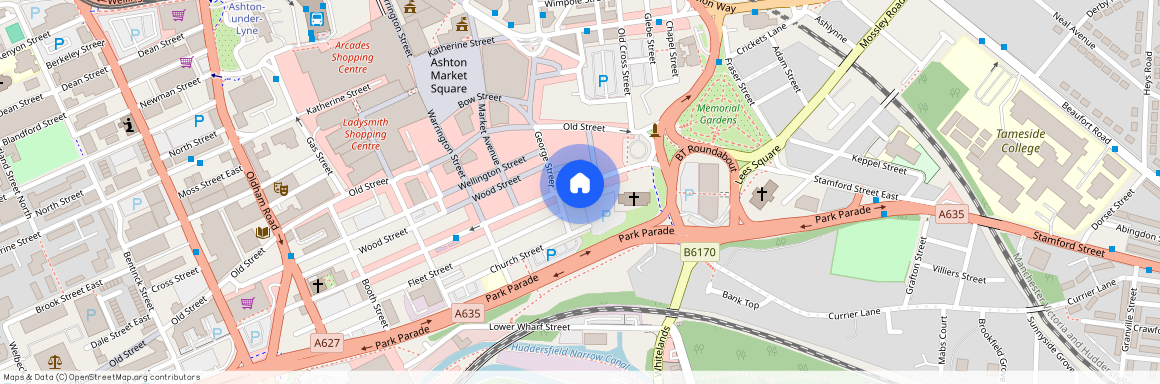 135 Stamford street, Ashton-Under-Lyne