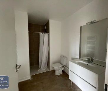 Appartement à louer 2 pièces 40.51m² - Photo 4