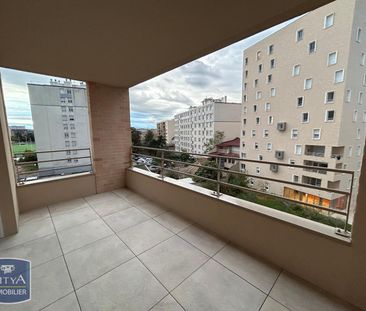 Location Appartement 3 pièces 60m² VILLEURBANNE 69100 - Photo 6