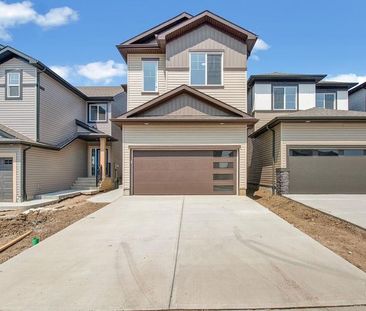 PRICE REDUCED !!! BRAND NEW HOUSE IN CHAPPELLE | 9420 Colak Lane Southwest, Edmonton - Photo 1