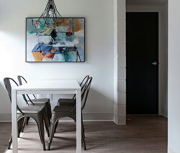 Logement 5½ (3 chambres) - Photo 2