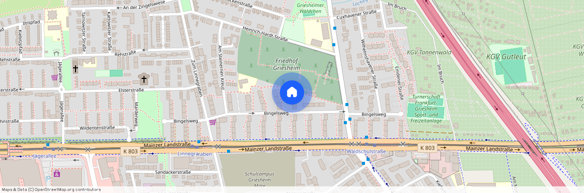 Bingelsweg 58, 65933, Frankfurt Am Main