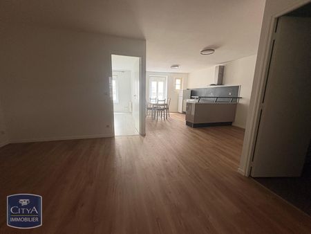 Location Appartement 2 pièces 66m² LE MANS 72000 - Photo 2