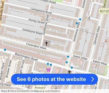 Clarendon Villas, Hove, East Sussex, BN3 - Photo 1