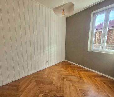 2.5-ROOM APARTMENT WITH NEWLY RENOVATED CACHE - Photo 1