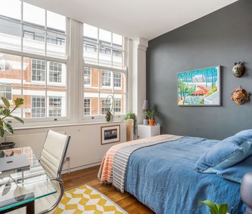 2 Bed Flat, Ironmonger Row, EC1V - Photo 6