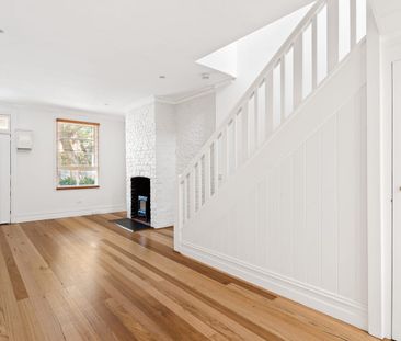 Charming Fitzroy Workers Cottage Light-Filled Living with Sunny Cou... - Photo 2