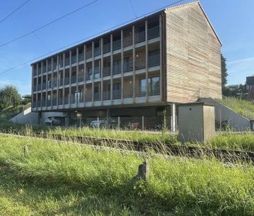 COURTEPIN - 3.5 pièces au rez-de-chaussée sup. - Photo 1